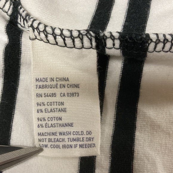 American Eagle Outfitters Striped Maxi Dress - Picture 8 of 10